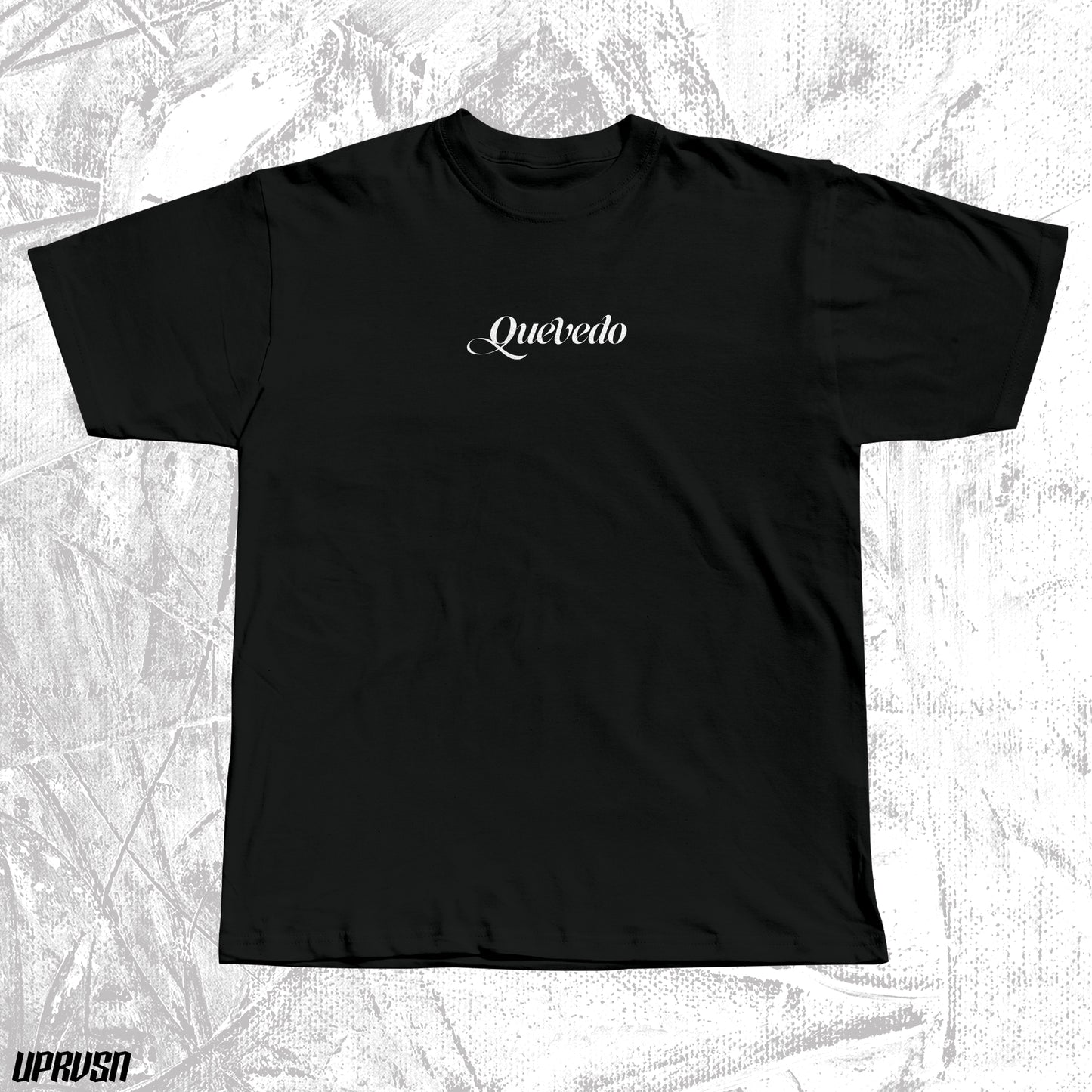 PLAYERA QUEVEDO BUENAS NOCHES
