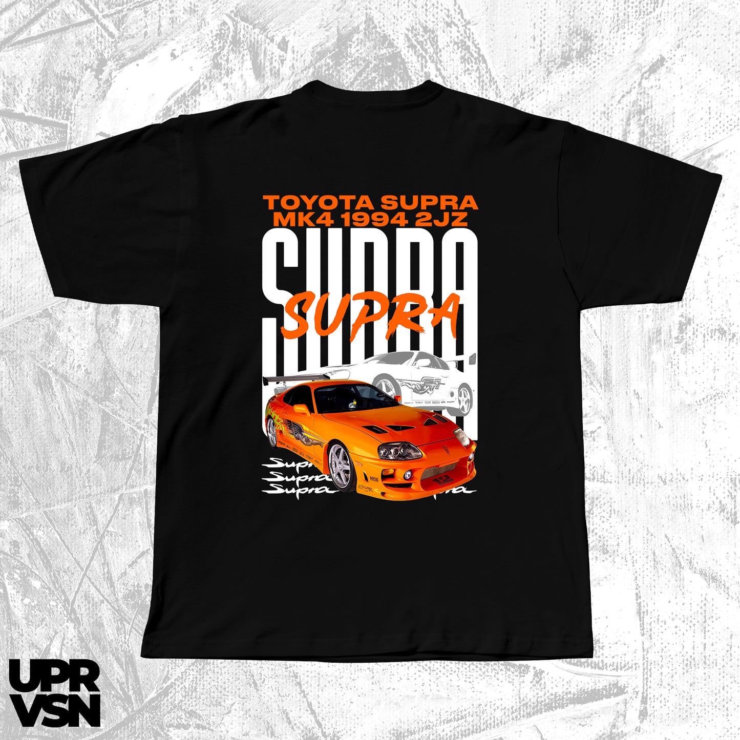 PLAYERA SUPRA MK4