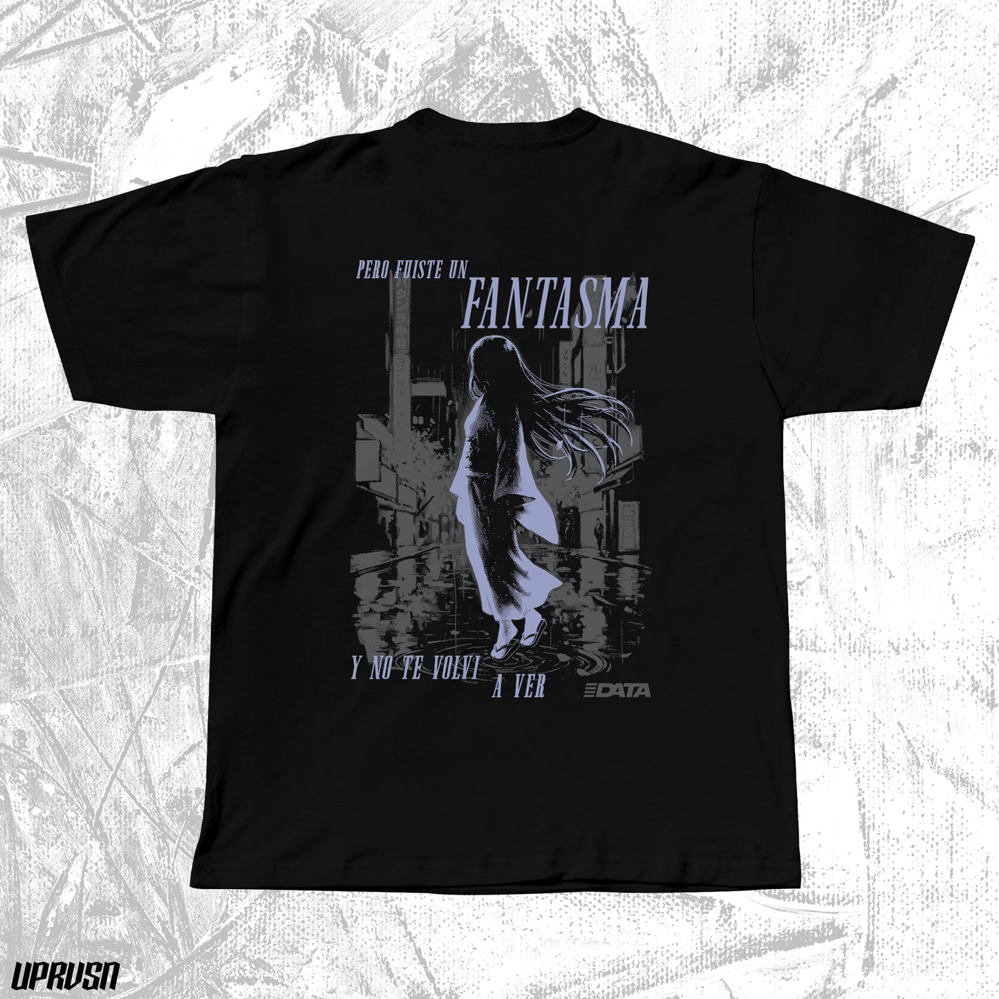 PLAYERA DATA TAINY FANTASMA