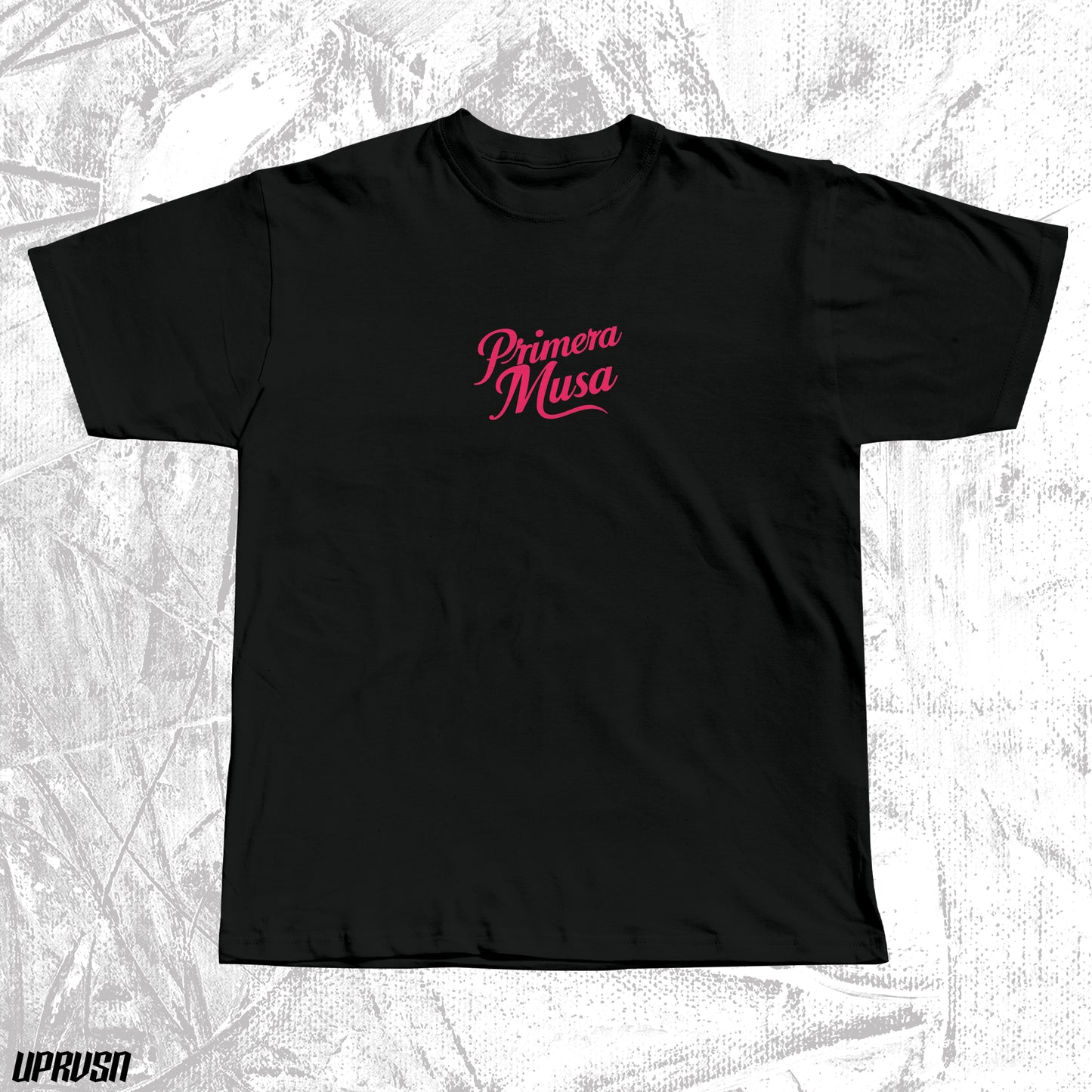 PLAYERA PRIMERA MUSA OMAR COURTZ