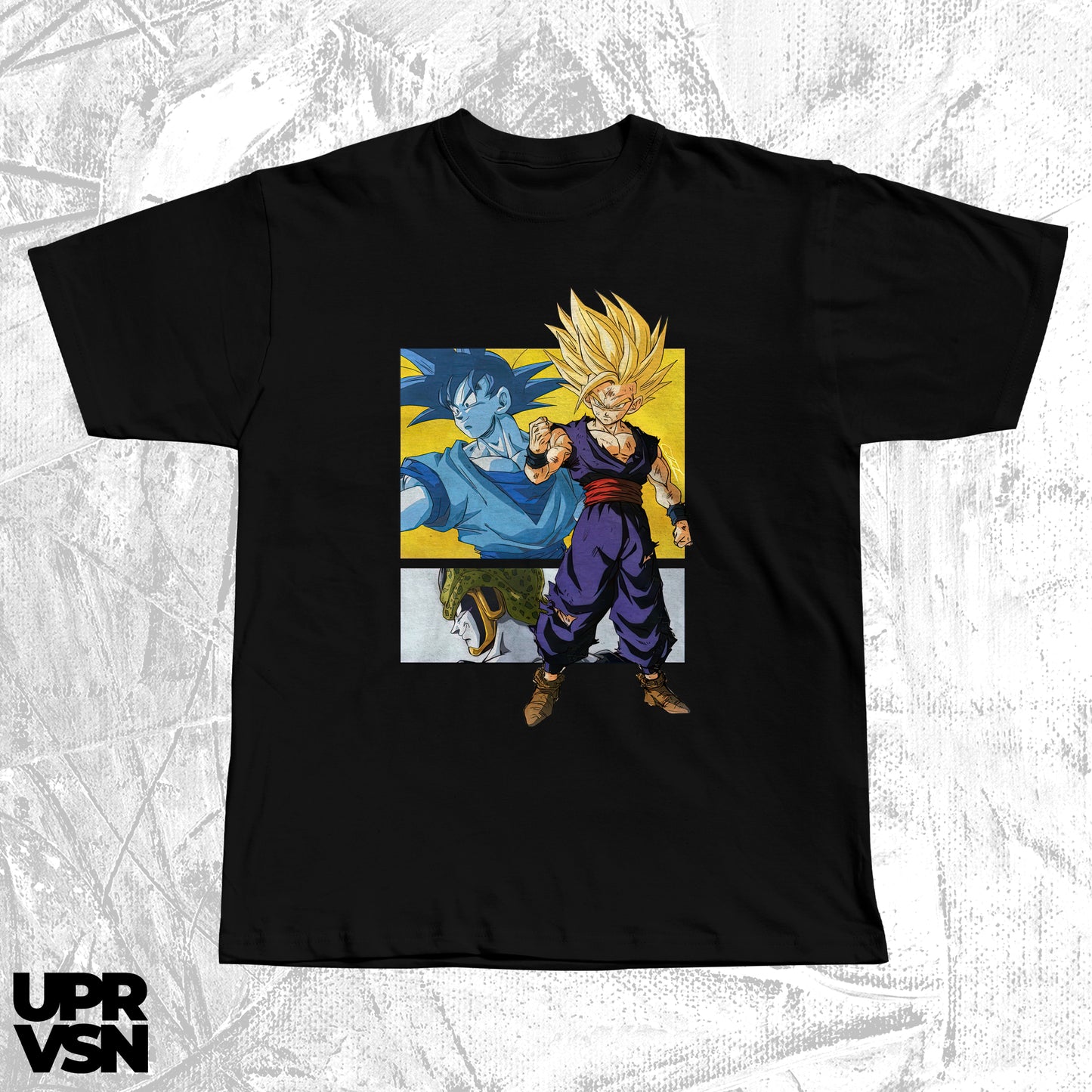 PLAYERA SAGA CELL