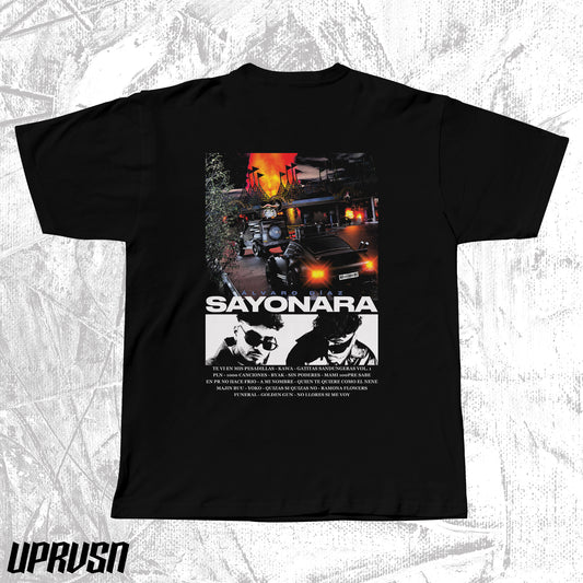 PLAYERA SAYONARA ALVARITO DIAZ 2