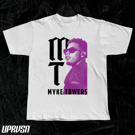 PLAYERA MYKE TOWERS MT