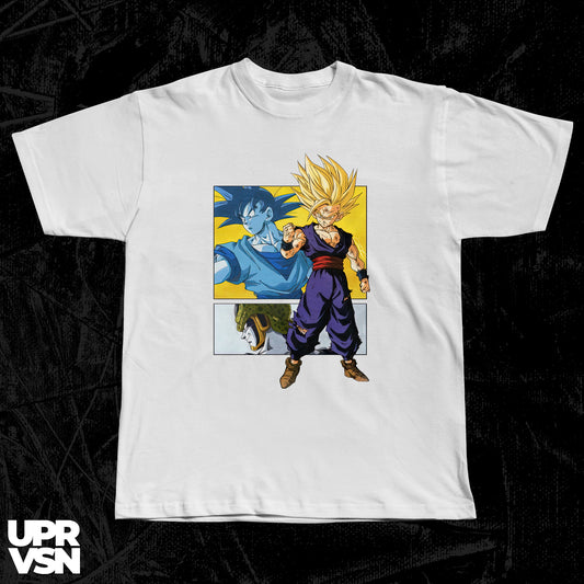 PLAYERA SAGA CELL