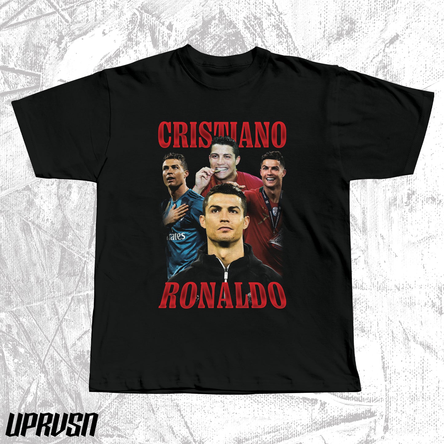 PLAYERA CRISTIANO RONALDO BOOTLEG