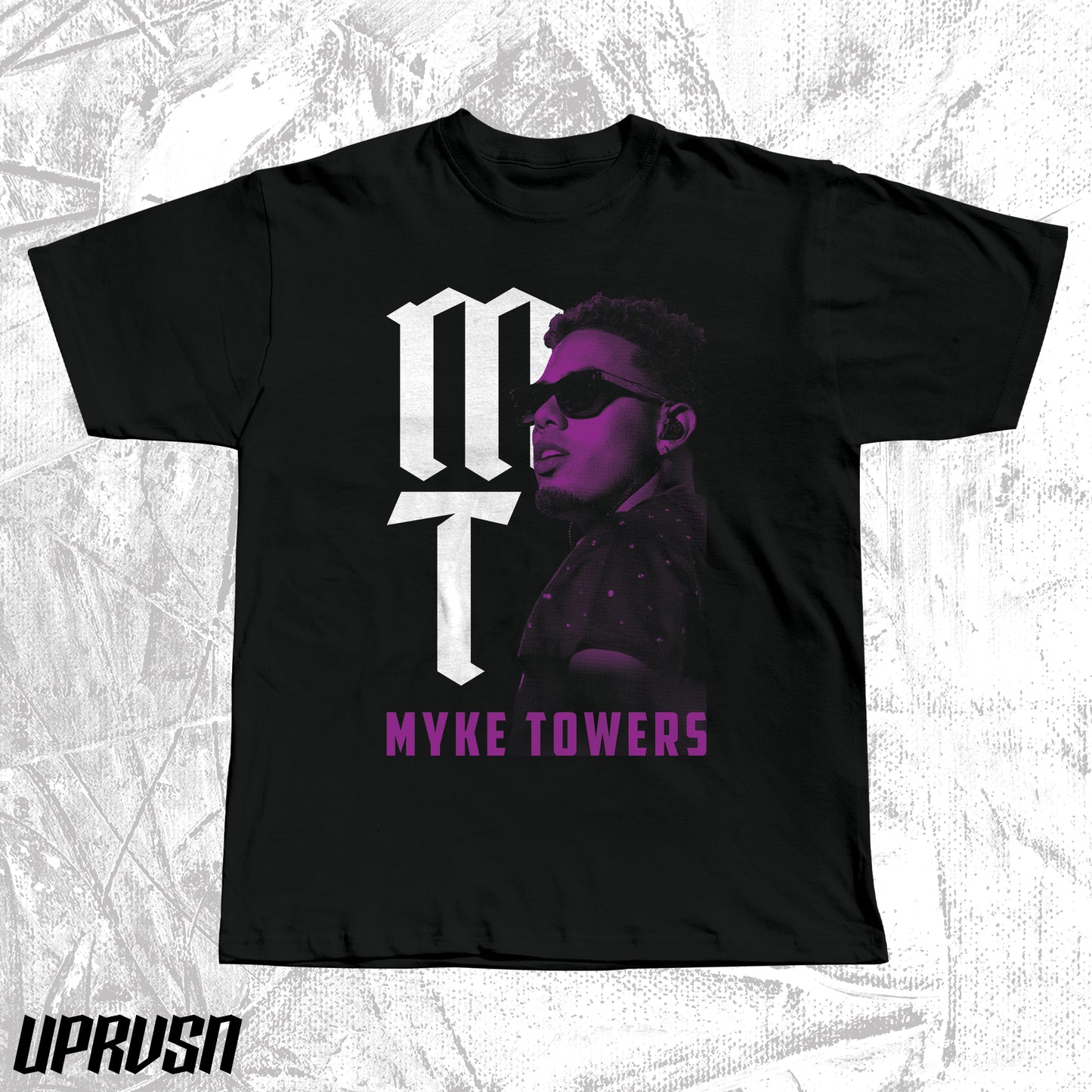 PLAYERA MYKE TOWERS MT