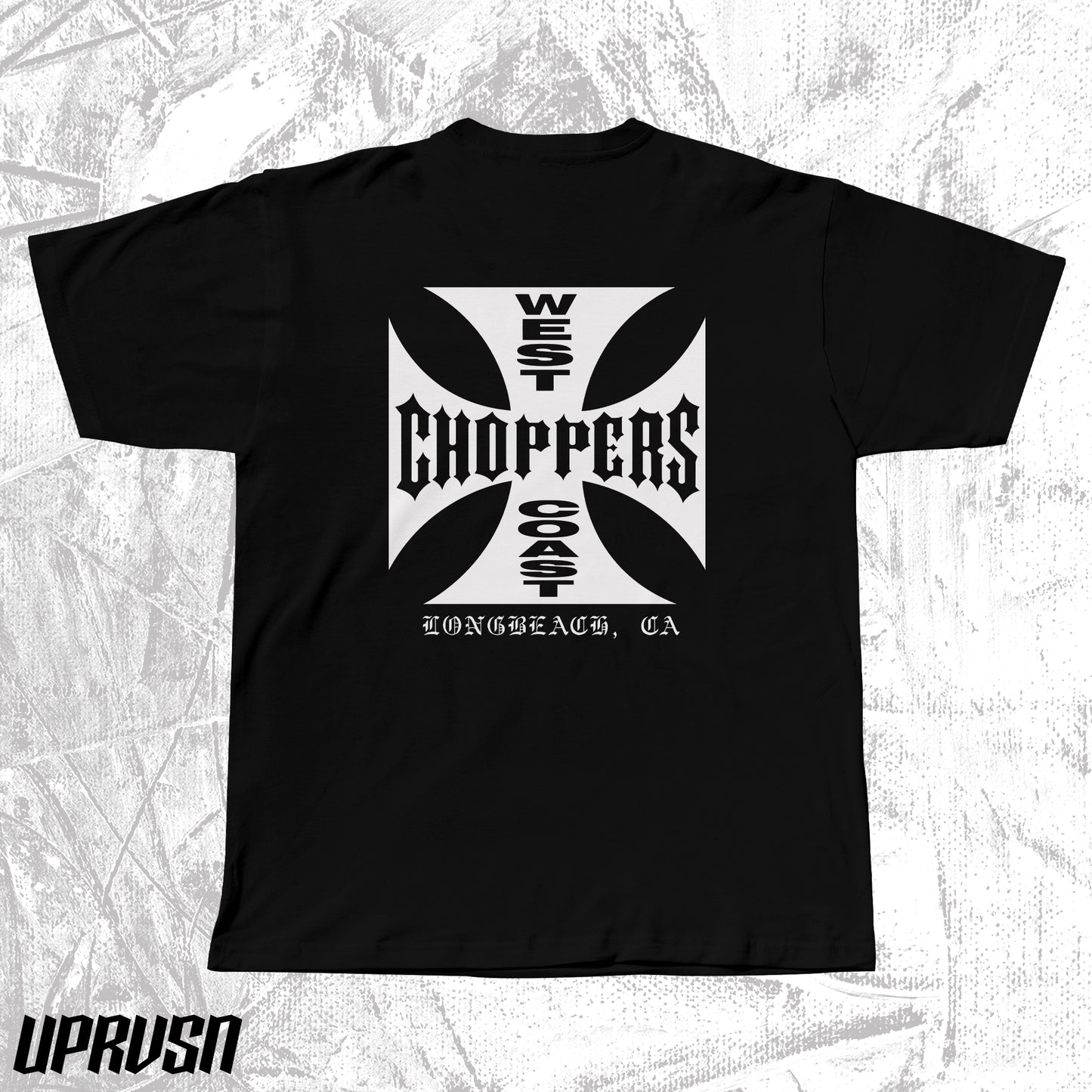 PLAYERA CHOPPERS BRIAN O'CONNER