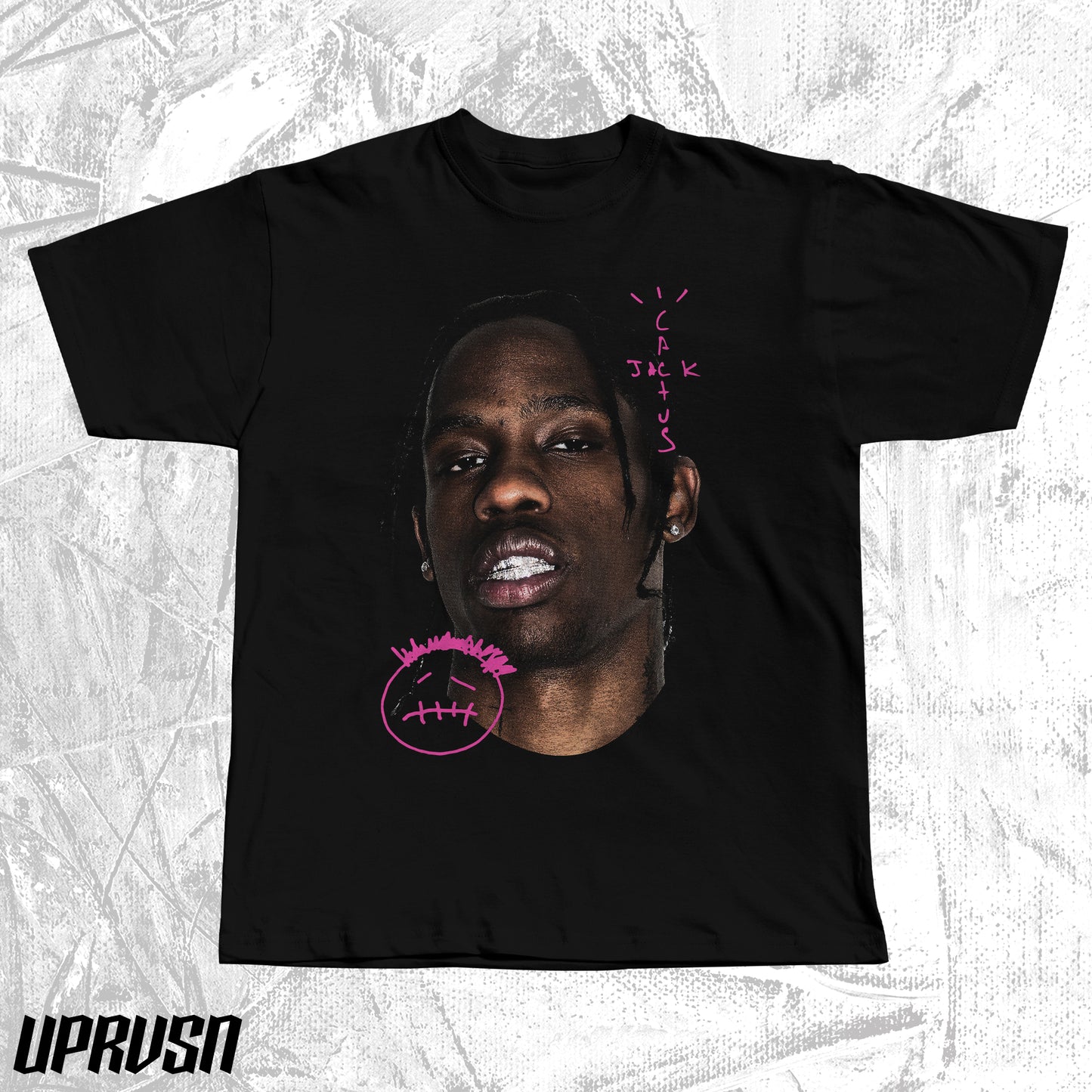 PLAYERA TRAVIS SCOTT