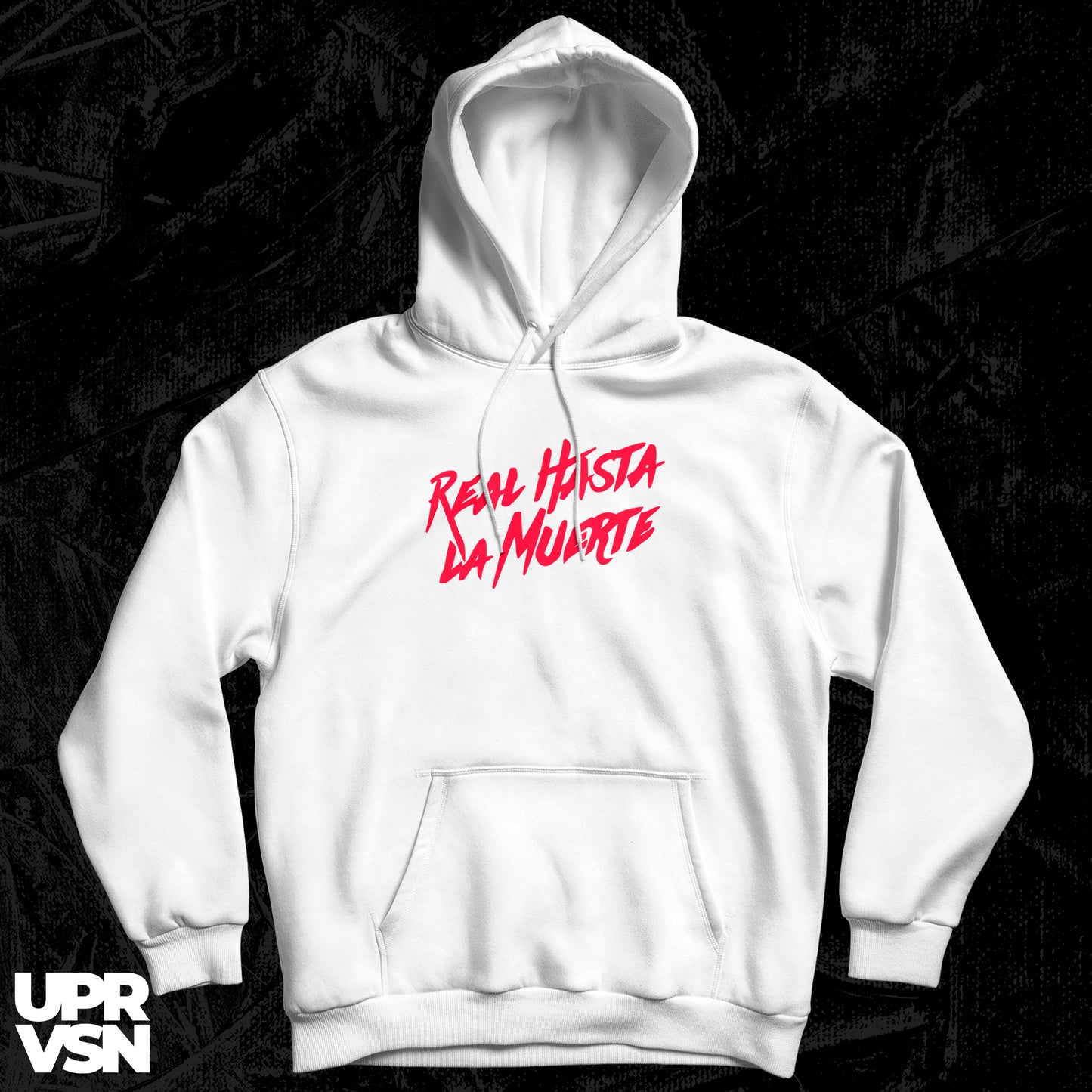 HOODIE ANUEL REAL HASTA LA MUERTE