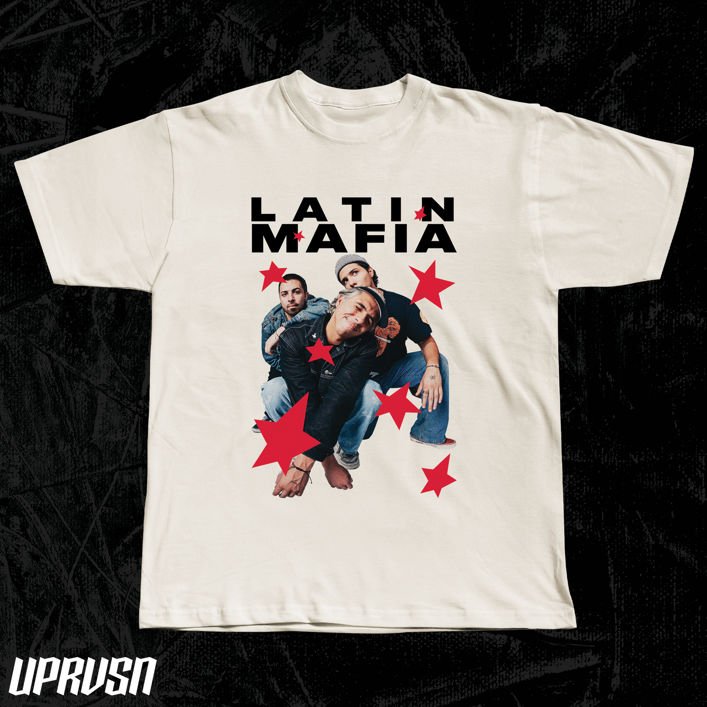 PLAYERA LATIN MAFIA