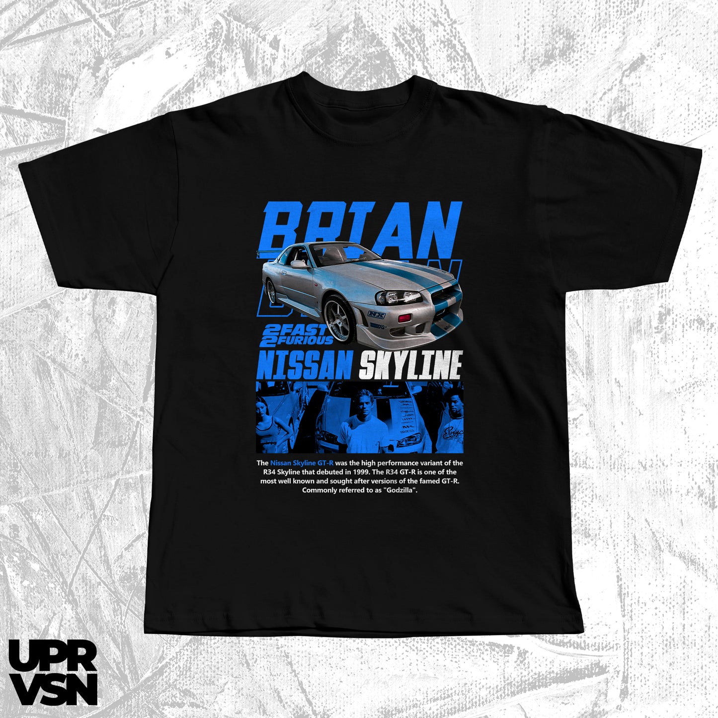 PLAYERA BRIAN R34