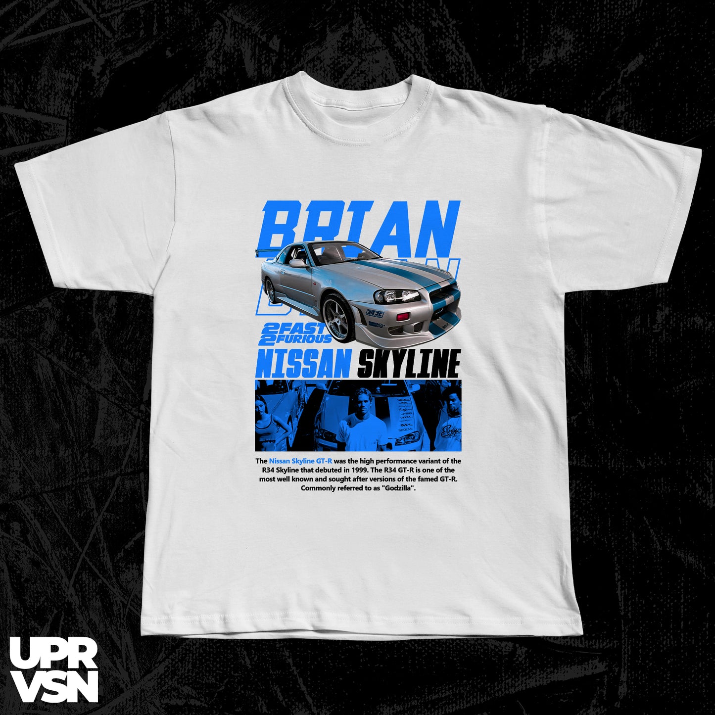 PLAYERA BRIAN R34