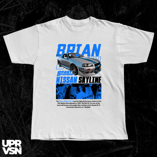 PLAYERA BRIAN R34