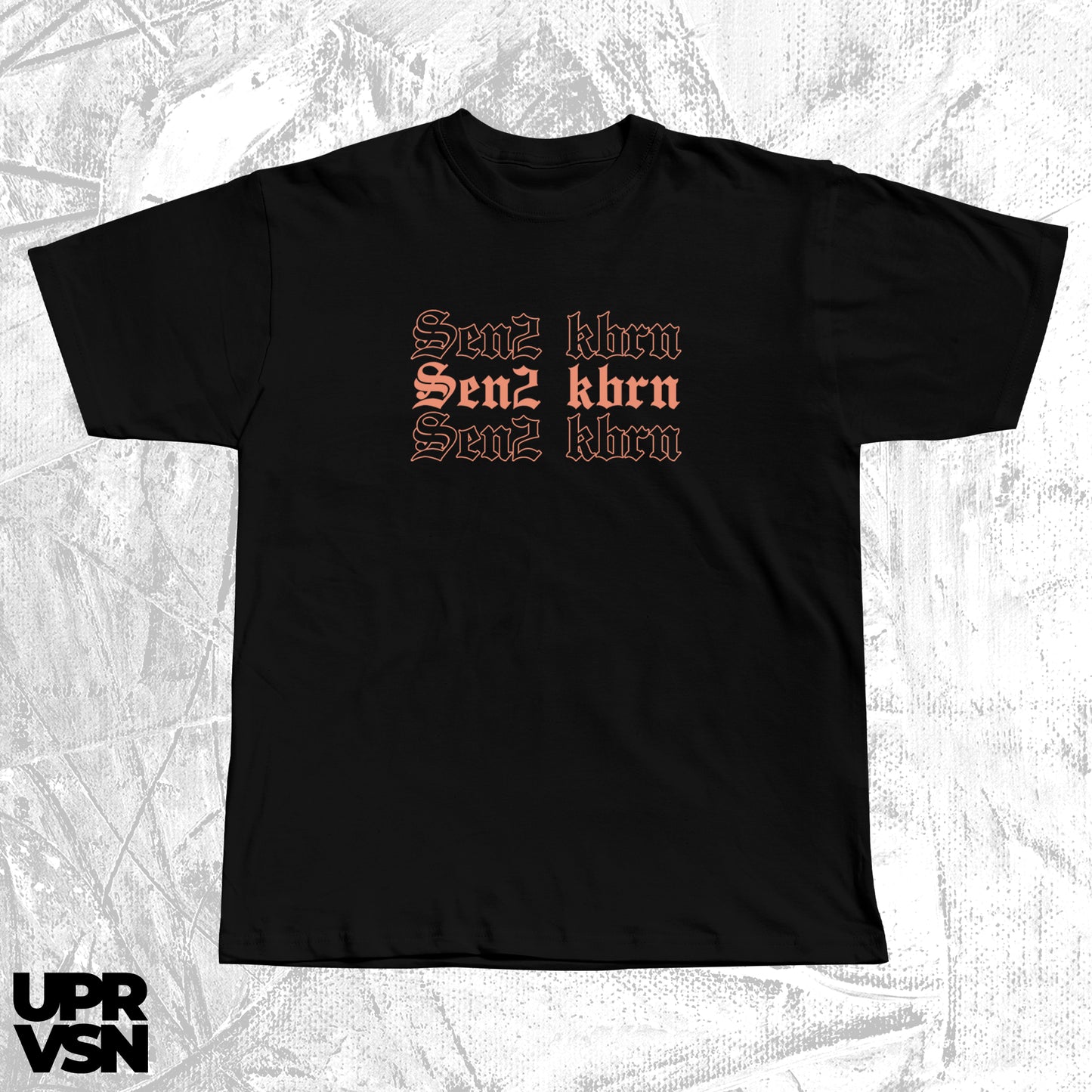 PLAYERA SEN2 KBRN