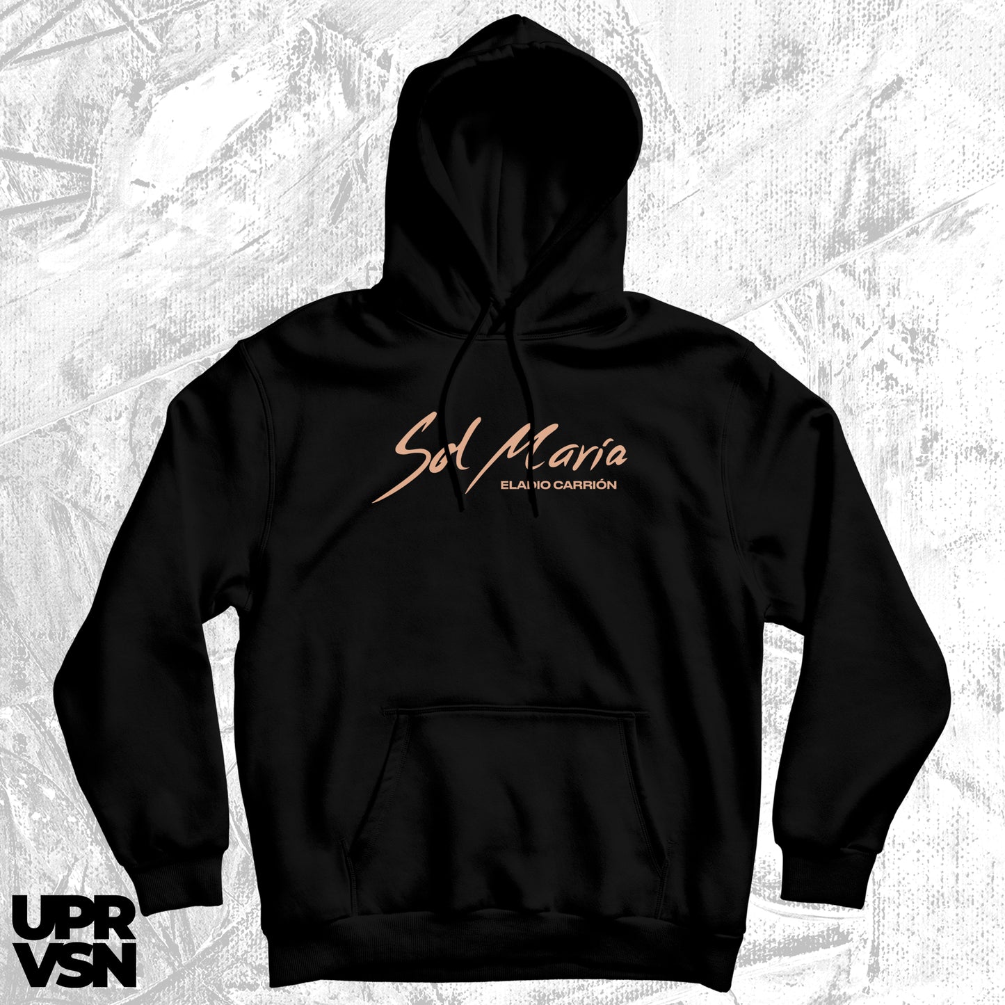 HOODIE SOL MARIA ELADIO