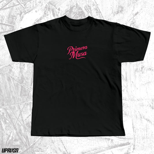PLAYERA PRIMERA MUSA OMAR COURTZ